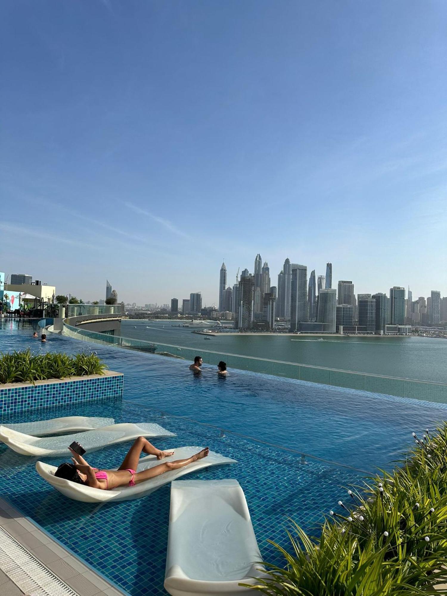 7 Palm Jumeirah Ντουμπάι Εξωτερικό φωτογραφία