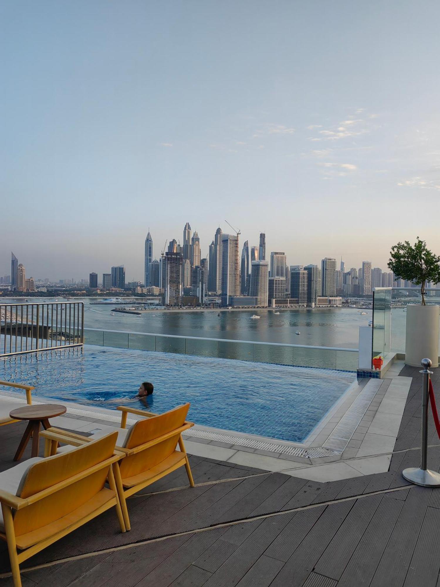 7 Palm Jumeirah Ντουμπάι Εξωτερικό φωτογραφία