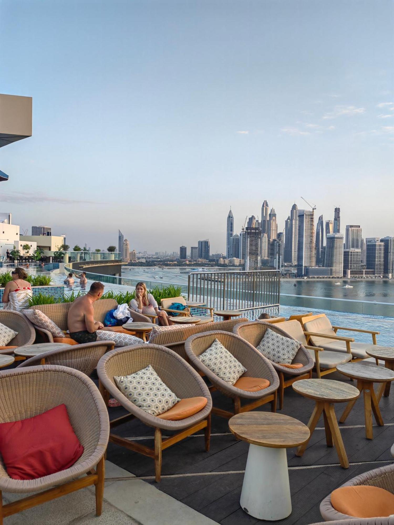 7 Palm Jumeirah Ντουμπάι Εξωτερικό φωτογραφία
