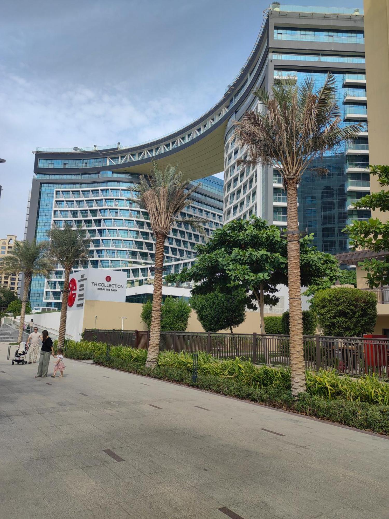 7 Palm Jumeirah Ντουμπάι Εξωτερικό φωτογραφία