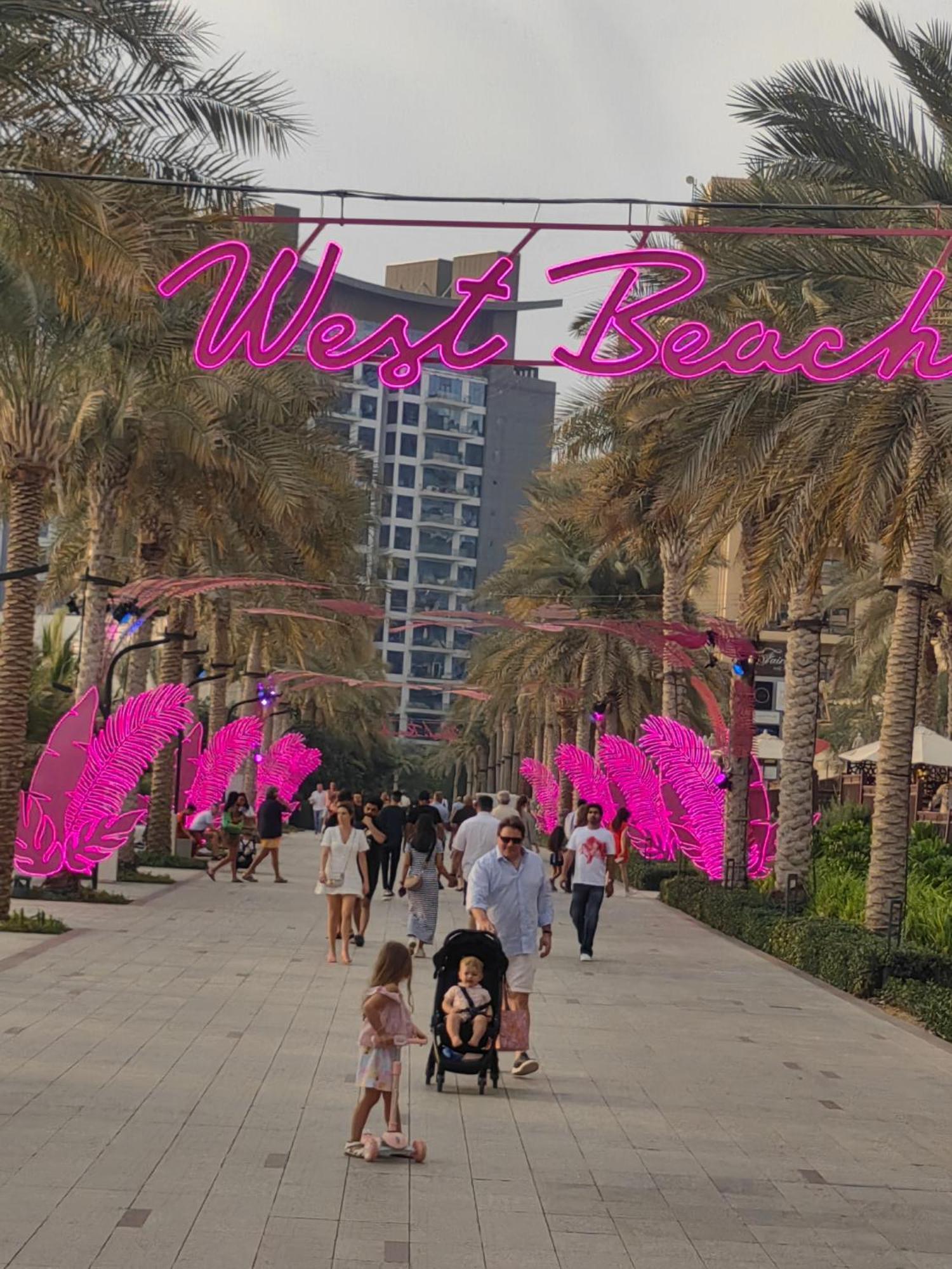 7 Palm Jumeirah Ντουμπάι Εξωτερικό φωτογραφία